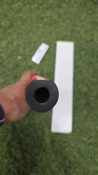 SuperStroke 2.0 Marvel Iron Man grip de Putter