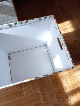 Set Decoración Infantil: Cortina, Papelera y Malet
