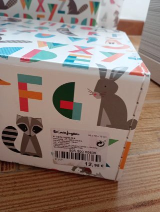 Set Decoración Infantil: Cortina, Papelera y Malet