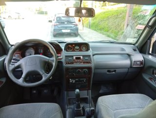 Mitsubishi Montero 2002