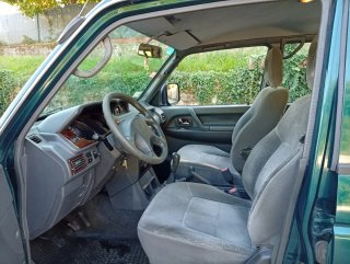 Mitsubishi Montero 2002