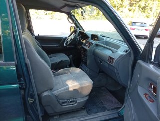 Mitsubishi Montero 2002
