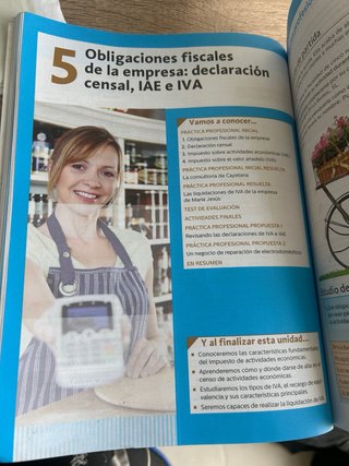 Empresa y administración