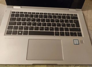 HP X360 Convertible Táctil 16GB SSD