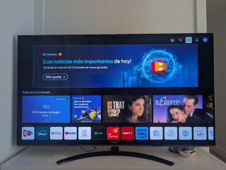 TV LG 65 4K UHD