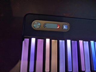 Teclado Partykeys con Iluminación LED