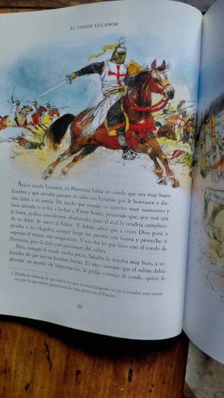 11. El Conde Lucanor