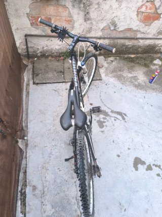 Bicicleta Montaña