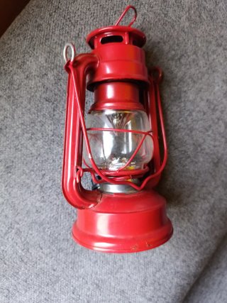Lámpara LED Estilo Farol
