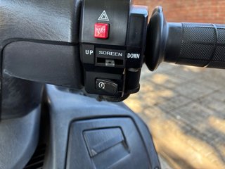 Suzuki Burgman 650 2009 negro