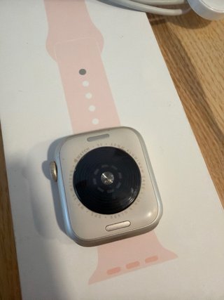 Apple Watch SE 2ª generación 40 mm GPS, oro rosa