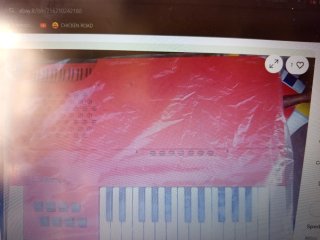 Pianola Bontempi