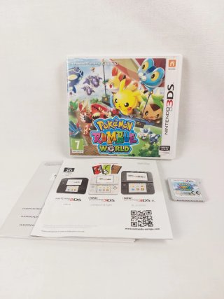 Pokemon Rumble World Nintendo 3DS ITA