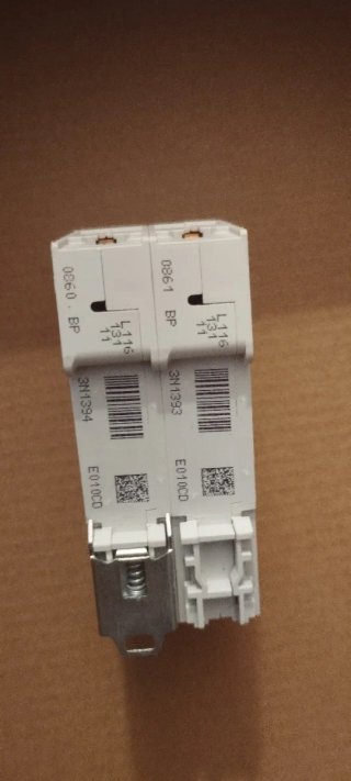 3 Interruptores Magnetotérmicos