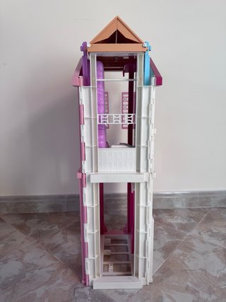 Casa Barbie