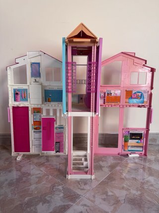 Casa Barbie