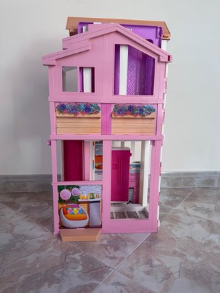 Casa Barbie