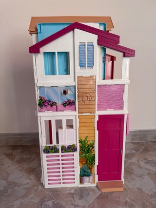 Casa Barbie