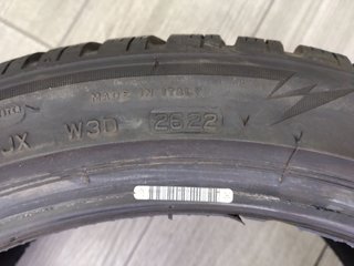 1 goma invierno,nueva, Bridgestone 245/40 R18 97W