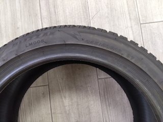 1 goma invierno,nueva, Bridgestone 245/40 R18 97W