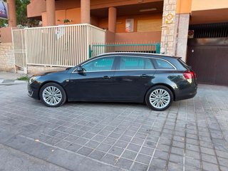 Opel Insignia 2014