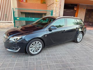 Opel Insignia 2014