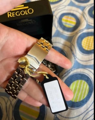 Orologio Cronografo Regolo 10ATM