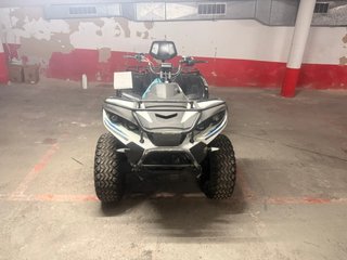 Lote de 6 chasis de quads eléctricos