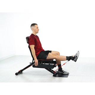 Gimnasio en casa ECO-DE ECO-849.  Multiestación