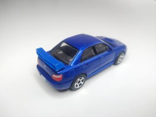 Subaru Impreza WRX 2006' Realtoy
