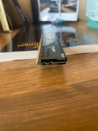 HyperX Fury DDR4 8GB RAM
