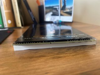 HyperX Fury DDR4 8GB RAM