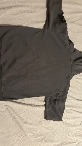 Sudadera Stone Island Gris