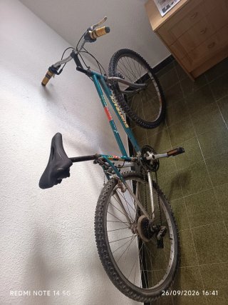 Bicicleta 26 SUNTRACK