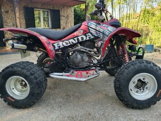 Quad Honda TRX 400 - Muy cuidado