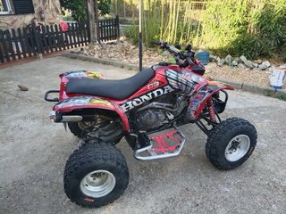 Quad Honda TRX 400 - Muy cuidado