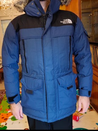 Chaqueta The North Face McMurdo 550