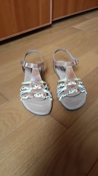 Sandali donna Pikolinos in pelle