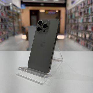 iPhone 16 Pro 256GB Titanio 91% Bateria
