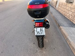 Cagiva Elefant 350