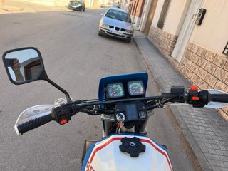 Cagiva Elefant 350