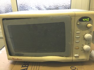 Despiece microondas moulinex optigrill compact