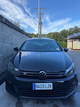Volkswagen Golf 2012