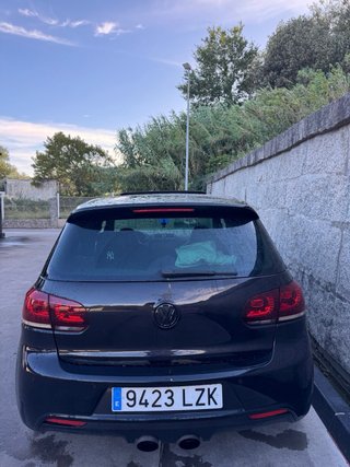 Volkswagen Golf 2012