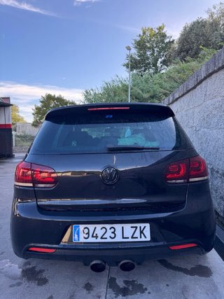 Volkswagen Golf 2012