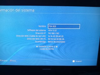PS4 (PlayStation 4) 1TB + 5 Juegos