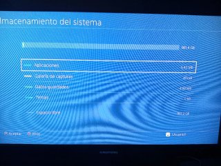 PS4 (PlayStation 4) 1TB + 5 Juegos