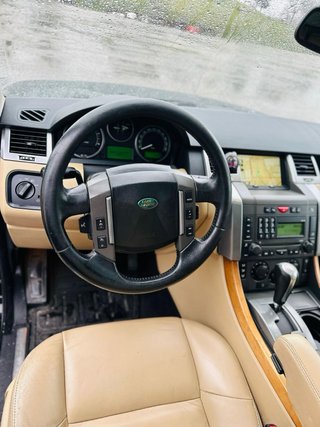 Land Rover Range Rover Sport 2006