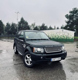Land Rover Range Rover Sport 2006