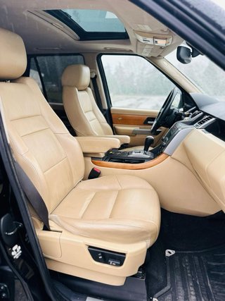 Land Rover Range Rover Sport 2006